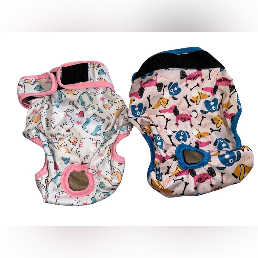 🆕 grecle dog diapers